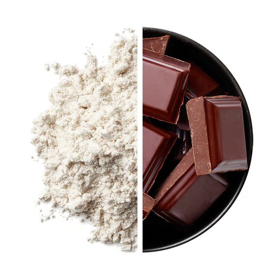 Протеин Amix Nutrition Micellar Casein 1000 g, Chocolate | Зображення 1