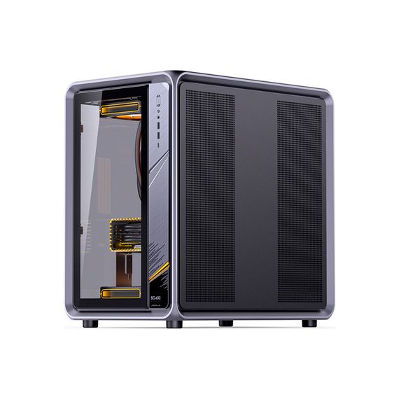 Корпус JONSBO BO400 Gray | Зображення 2