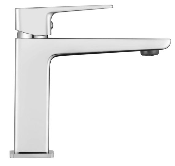 Змішувач для раковини Lidz Orion 001F Chrome LDORI001FCRM48091 | Зображення 9