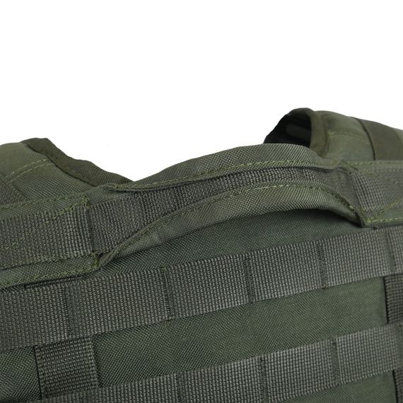 Лямки для ременно-плечевой системы (РПС) Militex Cordura Khaki | Зображення 5