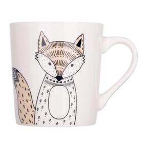 Чашка Fox 250мл D76-L1272A LIMITED EDITION