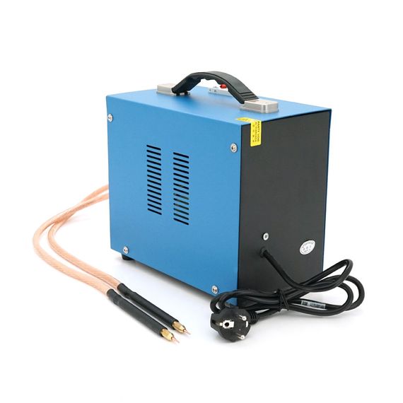 Точечная сварка JST-4, Ni-MH, лента 0.01-0.25мм, 220V, 240x140x200.10KVA | Зображення 1