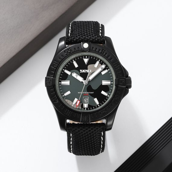 Годинник S2kmei 9339CMGY Camo Grey SALE | Зображення 3