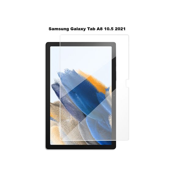Скло захисне BeCover Samsung Galaxy Tab A8 10.5 (2021) SM-X200 / SM-X205 (707201) | Зображення 2