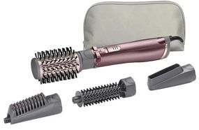 Фен-щетка Babyliss AS960E 1000 Вт серый