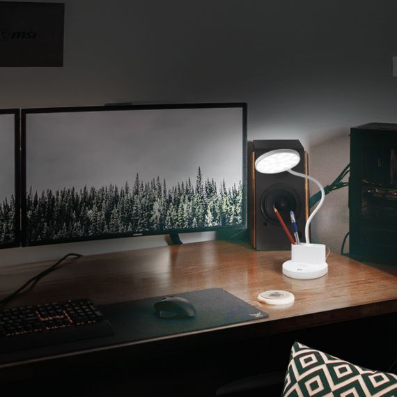 LED лампа настiльна з акумулятором TITANUM TLTF-011W 6W 2700-6000K | Зображення 4