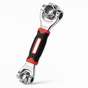 Универсальный ключ 48 в 1 Universal Tiger Wrench PRO original Сверхпрочный, набор универсальных ключей SA-69