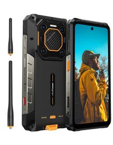 Смартфон Ulefone Armor 26 Ultra WT 12/512Gb Black (Рація)