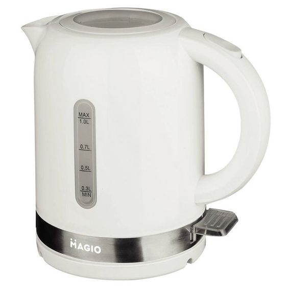 Электронный чайник для дома Magio, Тихий чайник, Красивый электрочайник Домашний качественный LG-72