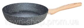 Сковорода Fissman Grandee Stone Ø24см с антипригарным покрытием FissEcoStone FN-AL-4417