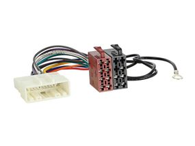 Перехідник ISO ACV Dacia, Nissan, Subaru, Opel (1215-02)
