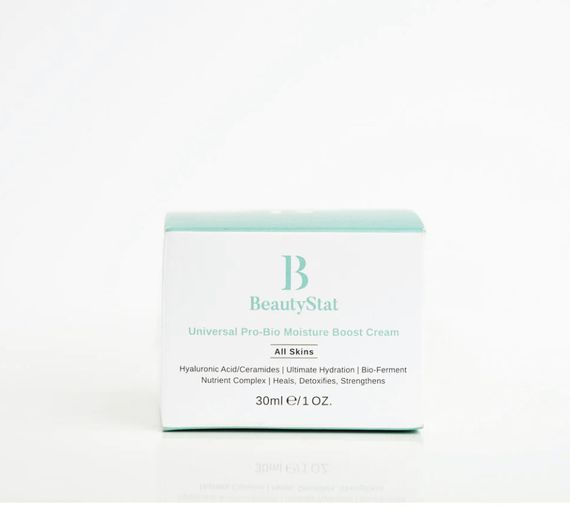 Крем для зайвої якості Beauty Stat Universal Pro-Bio Moisture Boost Cream, 30 мл | Зображення 1