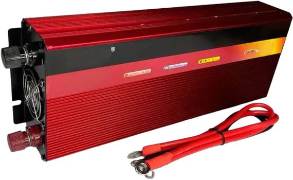 Перетворювач напруги 12V-220V 1000Вт XPRO (234575825_3931) | Зображення 7
