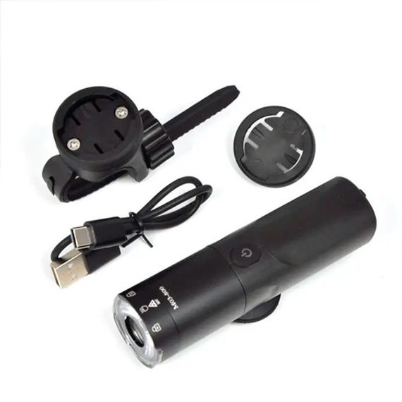 Велофара мощная LEADBIKE M03-OSRAM 800LM, 2500mAh, Лед фара на велосипед, Оптика велосипедная, Освещение | Зображення 2