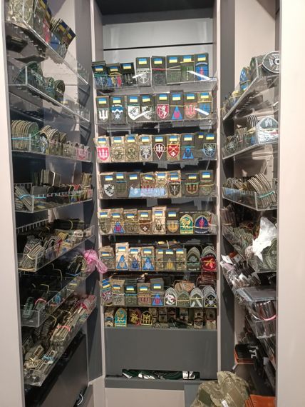 Шевроны есть все, в наличии и под заказ более 100 000шт (читаем внимательно текст обявления!) | Зображення 3