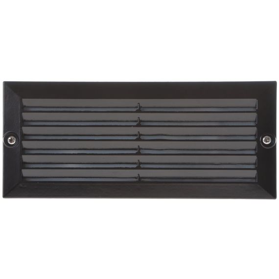 Светильник уличный для лестницы E27 20W IP54 Black (AL-01G) | Зображення 2