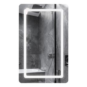 Дзеркало Kroner KRP Spiegel VR6-5080 з LED-підсвічуванням (CV035334)