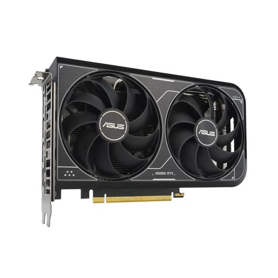 Відеокарта ASUS GeForce RTX4060 8Gb DUAL OC (DUAL-RTX4060-O8G-V2 RTL) | Зображення 5