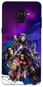 Чохол IBANAN Game style 9 для Samsung A530 Galaxy A8 (2018)