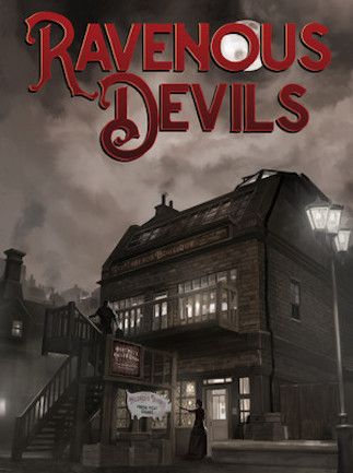 Ravenous Devils (PC) - Steam Gift - EUROPE