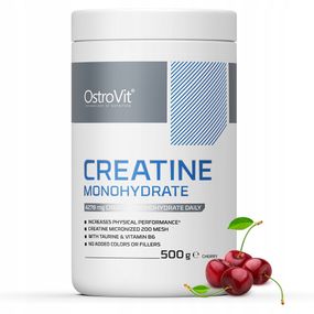 Креатин Ostrovit Creatine 500 g Cherry