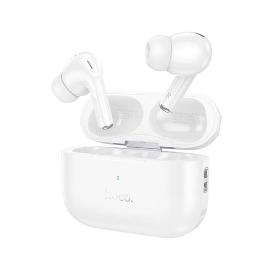 Бездротові навушники HOCO EW56 Generoso true wireless BT headset White