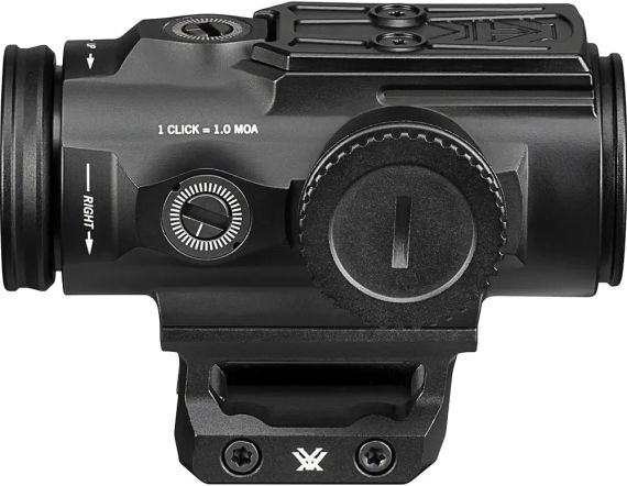 Приціл призматичний Vortex Spitfire HD Gen II 5-х з сіткою AR-BDC4 | Зображення 4