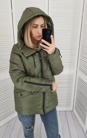 Куртка 416 хакі