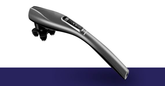 Масажер портативний NEOR PULSE HOME 20GY | Зображення 1