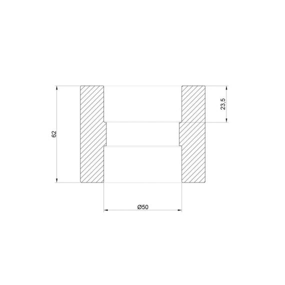 Муфта PPR Thermo Alliance 50 | Зображення 1