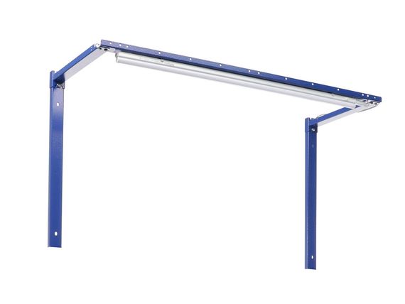 Верстак ПРАКТИК Profi W 160ShWD1WD1 WB 160ShWD1WD1 | Зображення 2