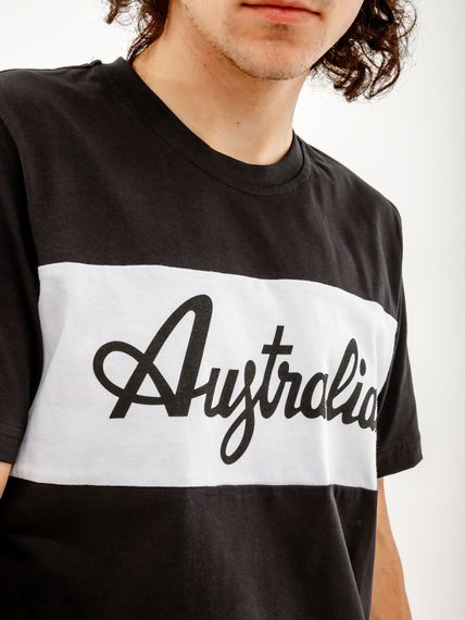 Футболка AUSTRALIAN COTTON LOGO T-SHIRT | Зображення 2