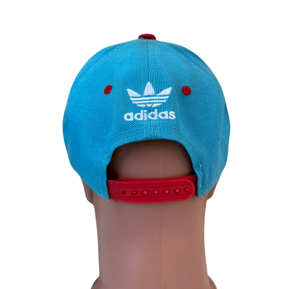 Кепка Adidas дитяча підліткова. Кепка для хлопчиків та дівчаток Адідаc. Кепка 53-57р. | Зображення 1
