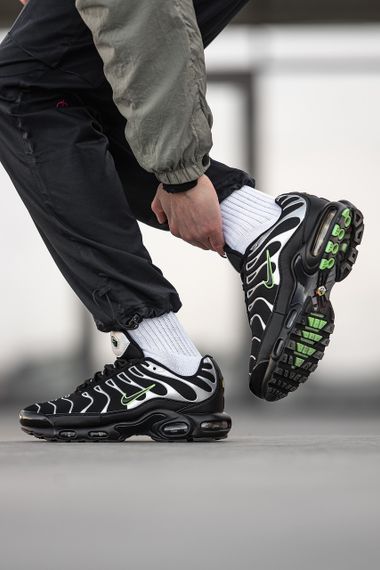 Кросівки N-ike Air Max TN Plus | кеди чоловічі 45 29 см | Зображення 9