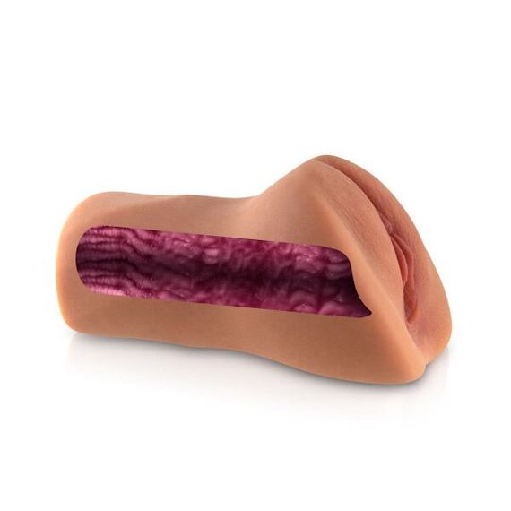 Ультрареалистичный мастурбатор-вагина Toi et moi – Alice | Зображення 1