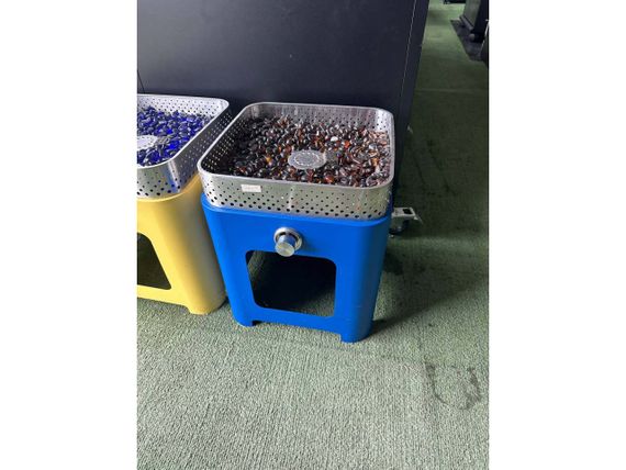 Газовий обігрівач Blue GRILLI 230610 Код: 014102