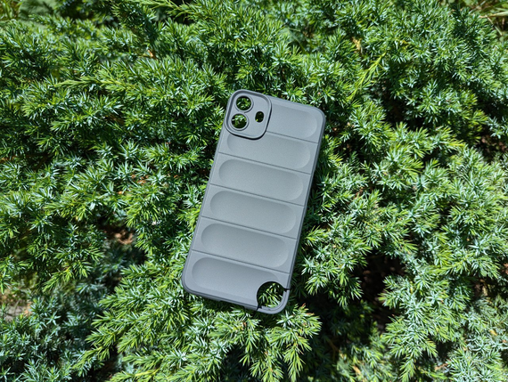 Nothing Phone CMF1 Противоударный чехол серый