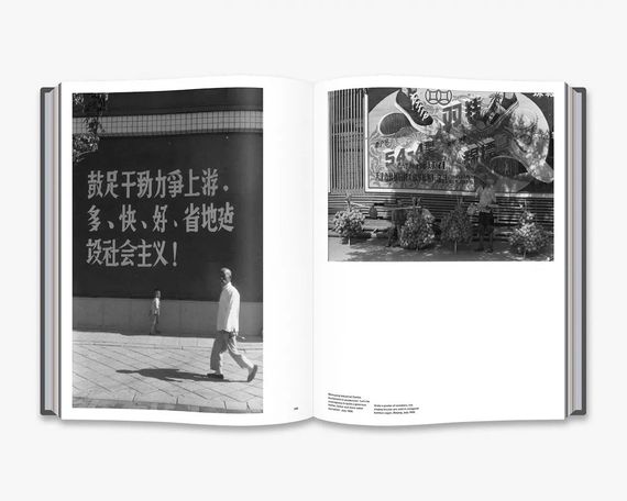 Альбомы известных фотографов книга про Китай Анри Картье-Брессон Henri Cartier-Bresson "China 1948-1949,1958" | Зображення 2