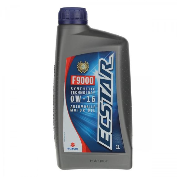 Моторна олива Suzuki Ecstar 0W-16 1л.