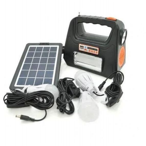 Ліхтар EP-393BT Багатофункціональний XPRO 393BT (MER-15359_879)