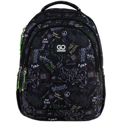 Рюкзак школьный GoPack Teens 162M-6 (GO25-162M-6) | Зображення 8