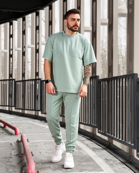 Комплект Фрідом бирюза S