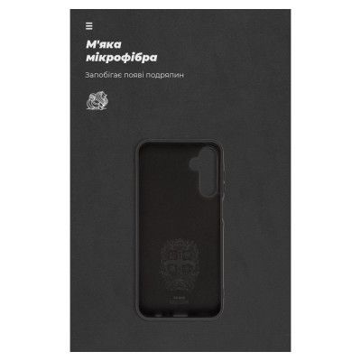 Чехол для мобильного телефона Armorstandart ICON Case Samsung A15 5G (A156) Black (ARM72484) | Зображення 3
