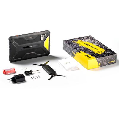 Планшет Ulefone Armor Pad 4 Ultra 5G NFC IP69K 8/256GB Black (6975326663267) | Зображення 6