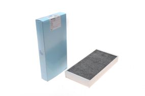 Фильтр салона Citroen C5 C6 Peugeot 407 04- угольный  ADP152513