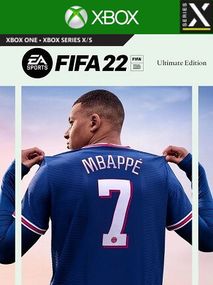 FIFA 22 | Ultimate Edition (Xbox Series X/S) - Xbox Live Key - UNITED STATES
