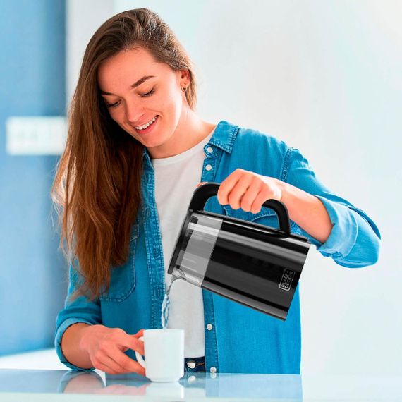 Електрочайник BLACK+DECKER BXKE2206E | Зображення 4