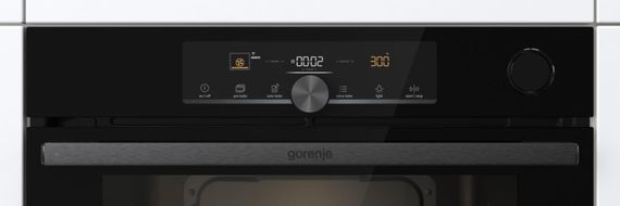 Духова шафа Gorenje електрична BSA6747A04BGWI | Зображення 6