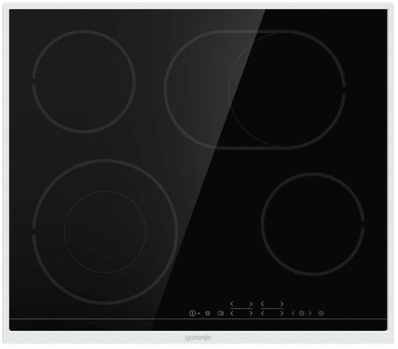 Варочная поверхность Gorenje ECT643BX/стеклокерамич./ сенсорн.упр./таймер/расширенная зона/черная (ECT643BX)
