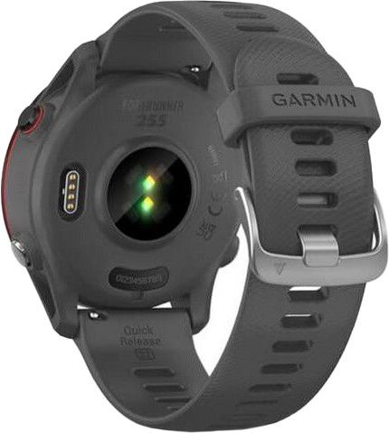 Смарт-годинник Garmin Forerunner 255 Slate Gray (010-02641-00/10/43) | Зображення 5